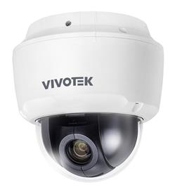 Vivotek SD9161-H-V2 IP kamera, 2MP, H.265, PTZ, PoE, mSDXC, vnitřní