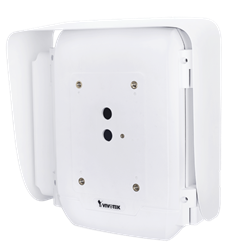 VIVOTEK Venkovní montážní krabice pro Speed Dome kamery, montáž na DIN lištu, antivandal, krytí IP66. Podporované modely