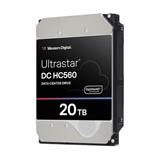 Western Digital Ultrastar DC HC560 20TB 512MB 7200RPM SATA 512E SE NP3