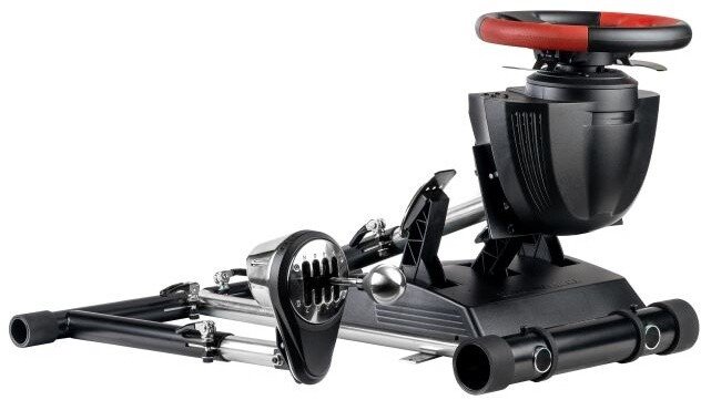WHEEL STAND PRO stojan SUPER TX DELUXE V2 + RGS + GTS pro Thrustmaster T300RS/TX/T150/TMX
