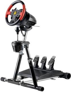 WHEEL STAND PRO stojan SUPER TX DELUXE V2 + RGS + GTS pro Thrustmaster T300RS/TX/T150/TMX