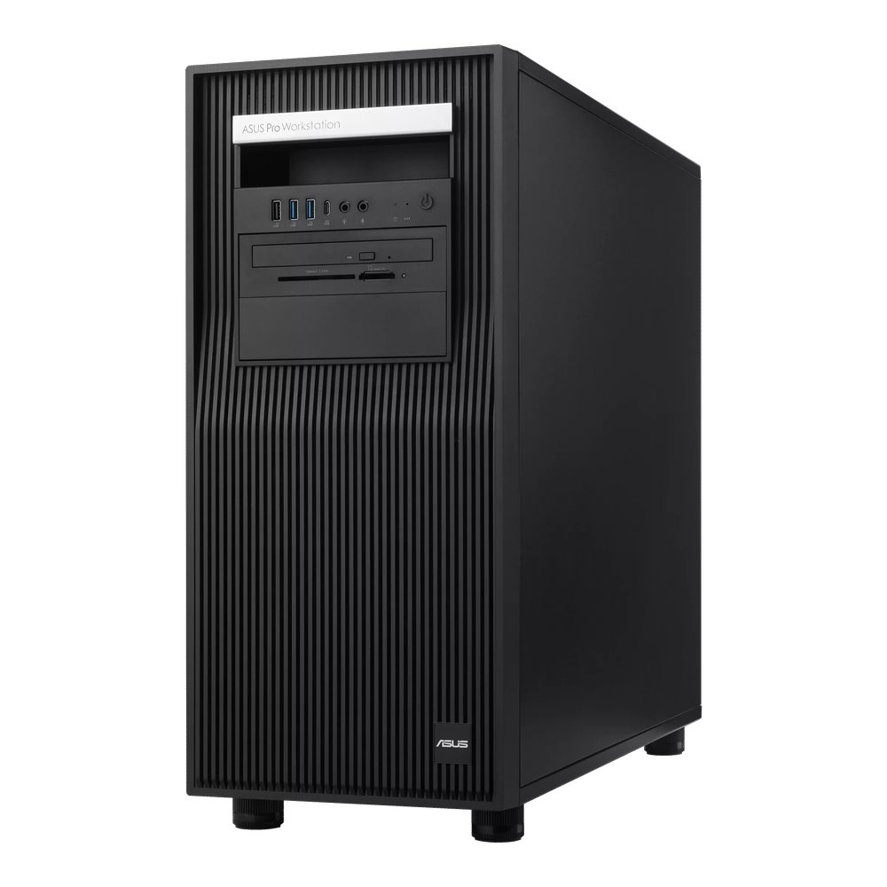 WS ASUS EC Pro ET900A X9, sTR5, 8xDDR5, 7xPCIe, 4x2.5"/3.5", 2xSlim SAS, 4xM.2, 1x10Gb LAN, 2000W Platinum, Tower 3U