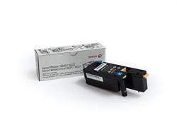 Xerox® CYAN TONER, PHASER 6020/6022, WORKCENTRE 6025/6027 - 1K