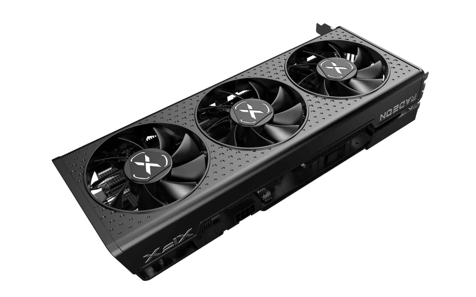 XFX AMD RX-6650XT Speedster QICK 308 Ultra 8GB GDDR6 128bit, 2689MHz / 17.5Gbps, 3x DP, 1x HDMI, 2.5 slot, 3 fan