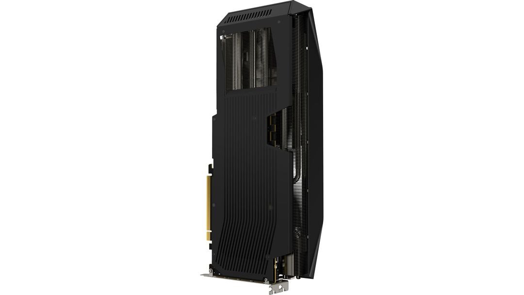 XFX Mercury AMD Radeon RX 9070 XT 16GB GDDR6, Gaming edition
