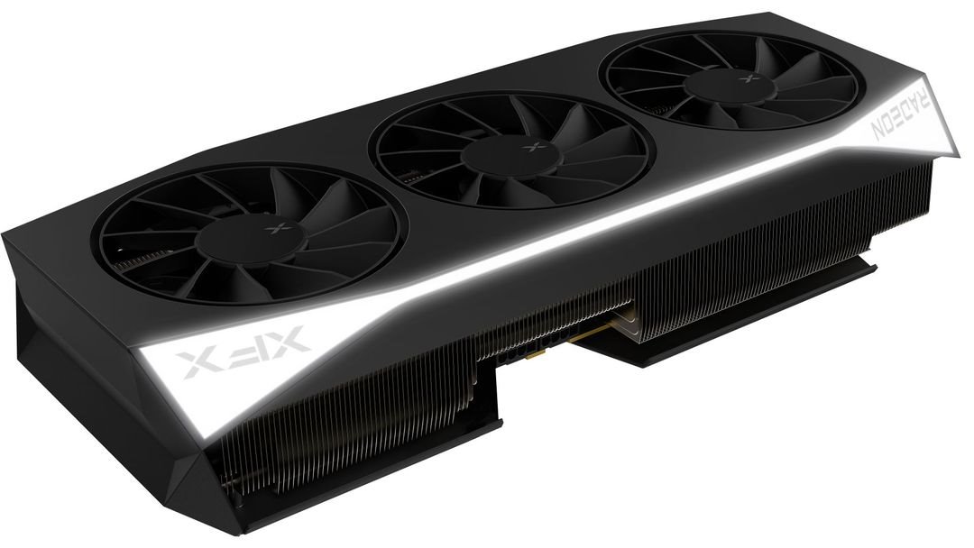 XFX Mercury AMD Radeon RX 9070 XT 16GB GDDR6, Gaming edition