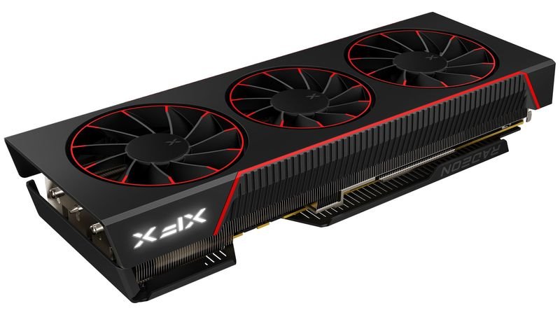 XFX Quicksilver AMD Radeon RX 7800 XT 16GB GDDR6, AMD RDNA™ 3, Magnetic Air
