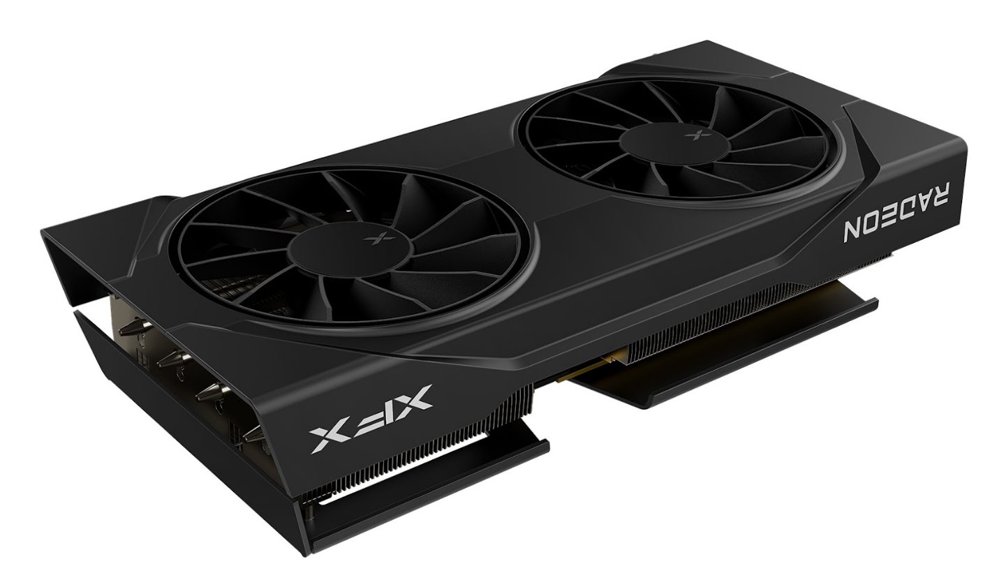 XFX Swift AMD Radeon RX 9060 XT OC 16GB GDDR6 Gaming edition, dual fan