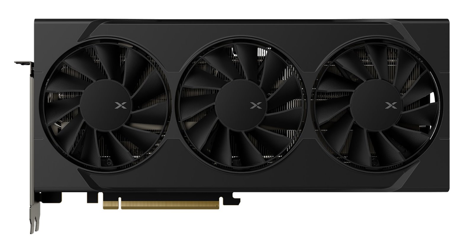 XFX Swift AMD Radeon RX 9060 XT OC 16GB GDDR6, triple fan