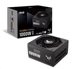 Zdroj 1000W ASUS TUF-GAMING-1000G 80Plus Gold, retail