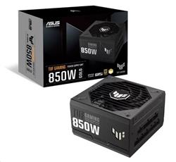 Zdroj 850W ASUS TUF-GAMING-850G 80Plus Gold, retail
