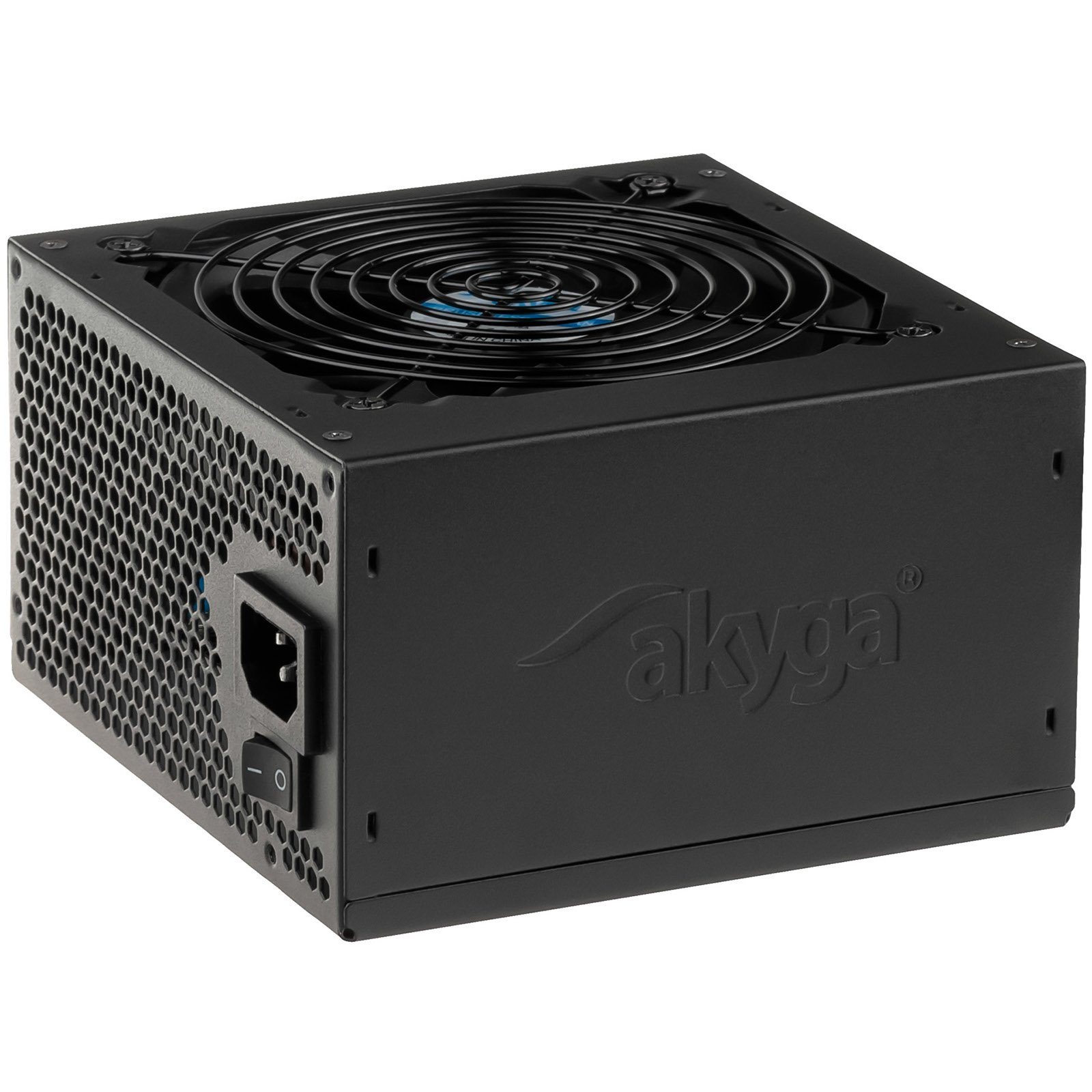 Akyga PC zdroj ATX/700W/ BLACK EDITION