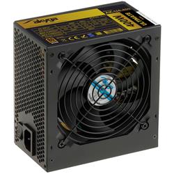 Akyga PC zdroj 400W Ultimate Series modulární 80+ Bronze 120mm ventilátor