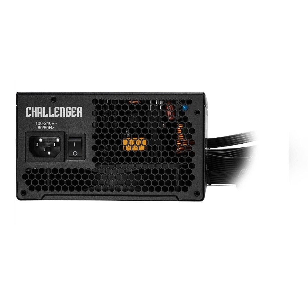 Zdroj Asrock Challenger CL-850G, 850W, 80+ Gold, ATX 3.1