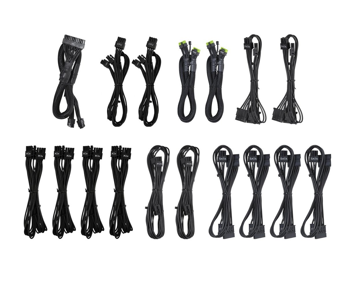 Zdroj Asrock PG-1600G, 1600W, 80+ Gold, ATX 3.1, modular