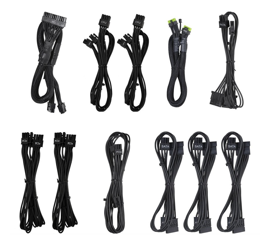 Zdroj Asrock PG-850G, 850W, 80+ Gold, ATX 3.1, modular