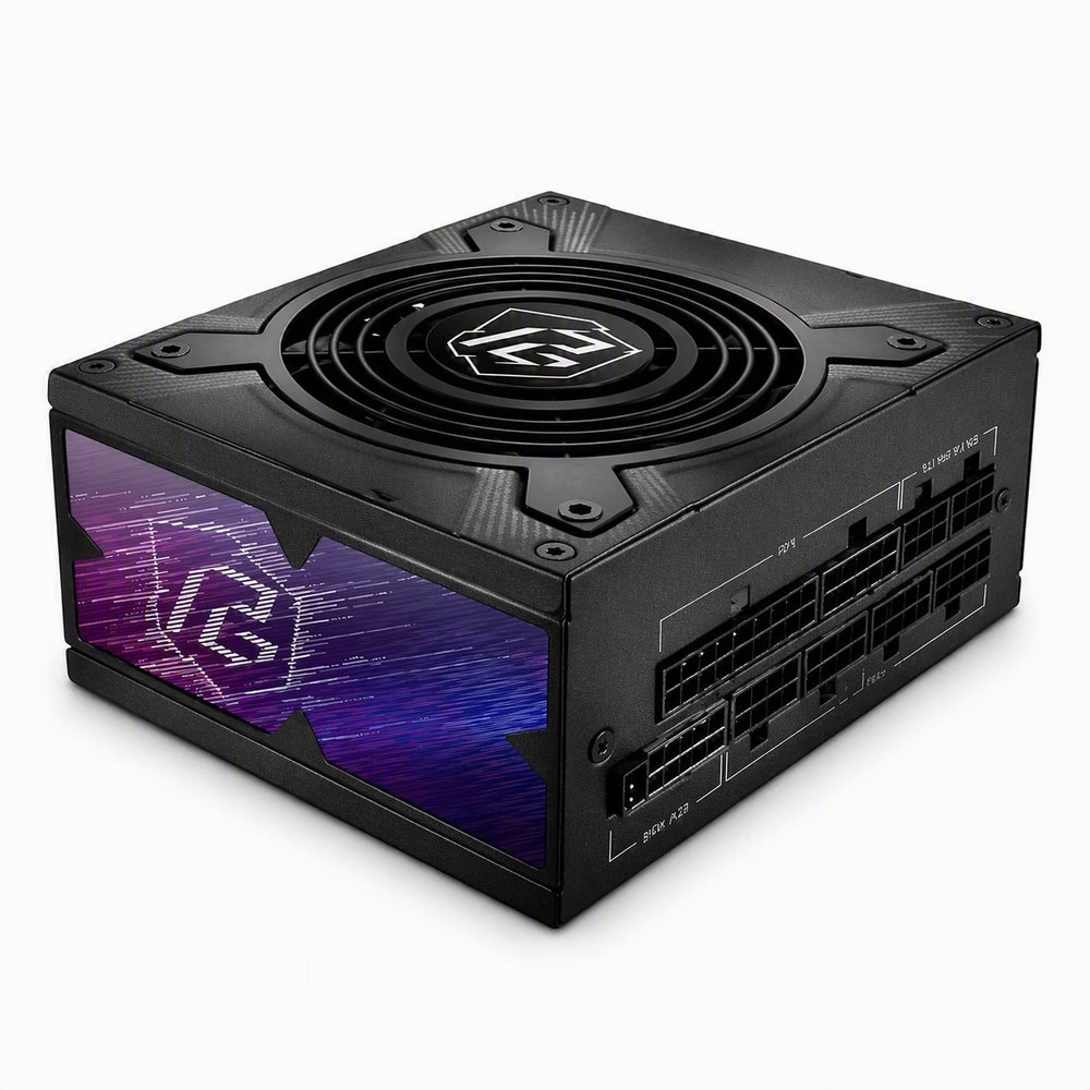 Zdroj Asrock Phantom Gaming PG-850PSF, 850W, 80+ Platinum, ATX 3.1, modular