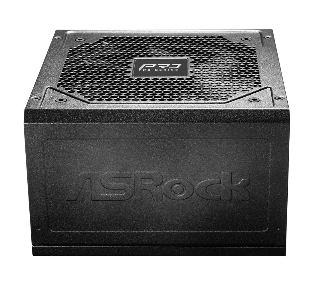 Zdroj Asrock PRO-650B, 650W, Bronze, ATX 3.1