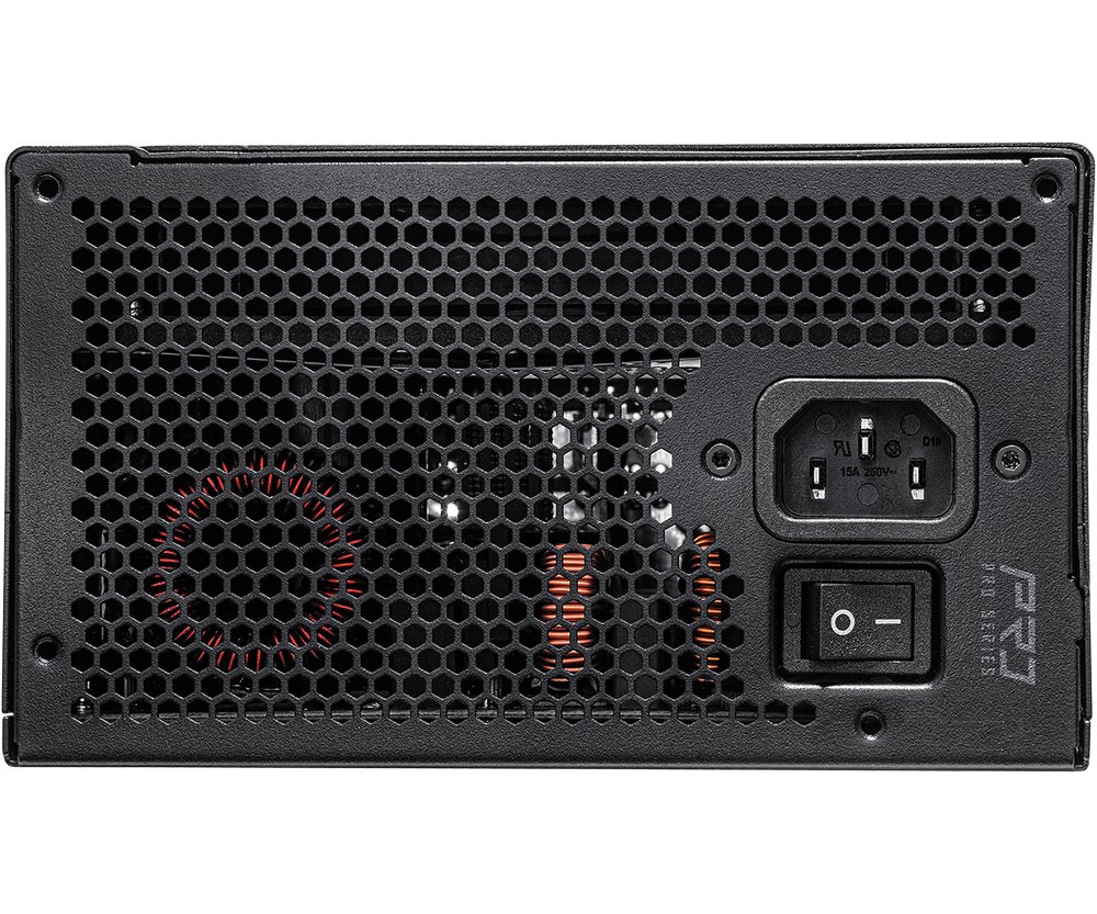 Zdroj Asrock PRO-M750G, 750W, 80+ Gold, ATX 3.1, modular