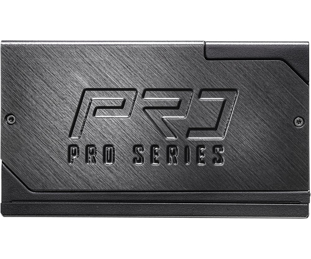 Zdroj Asrock PRO-M850G, 850W, 80+ Gold, ATX 3.1, modular