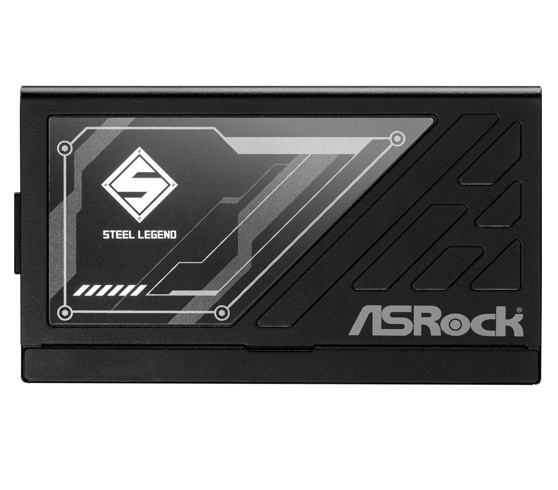 Zdroj Asrock Steel Legend SL-1200G, 1200W, 80+ Gold, ATX 3.1, modular