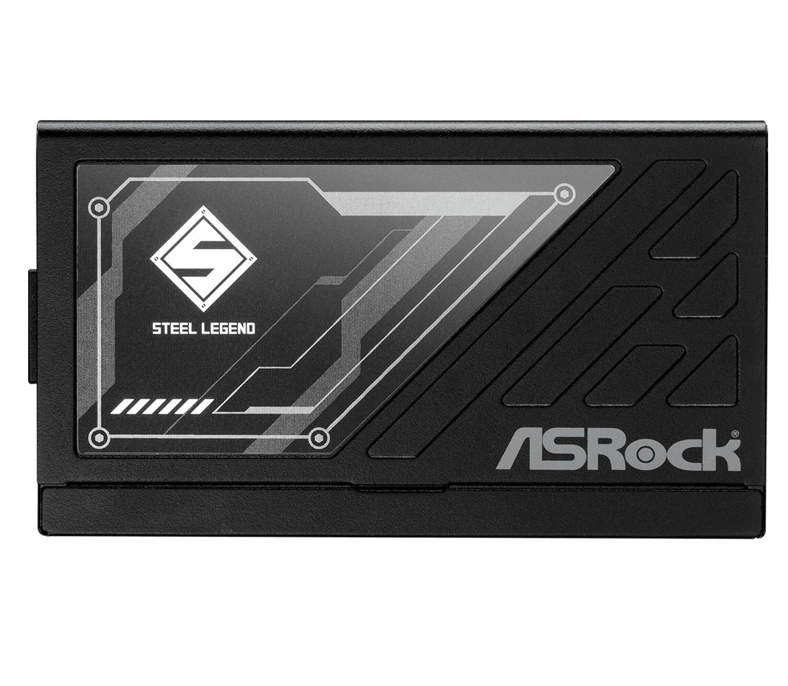 Zdroj Asrock Steel Legend SL-650G, 650W, 80+ Gold, ATX 3.1, modular