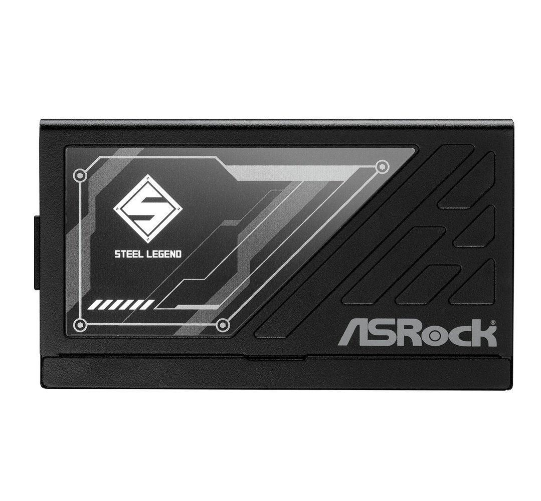 Zdroj Asrock Steel Legend SL-750G, 750W, 80+ Gold, ATX 3.1, modular