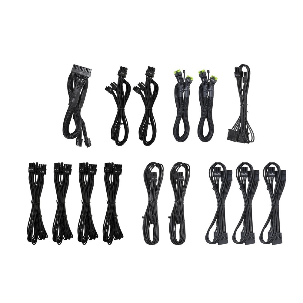 Zdroj Asrock TC-1300T, 1300W, 80+ Titanium, ATX 3.1, modular