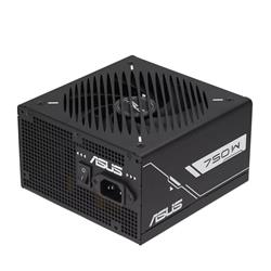 Zdroj Asus Prime 750W Gold Black ATX 3.1 - 750W, 80+ Gold, modular, black