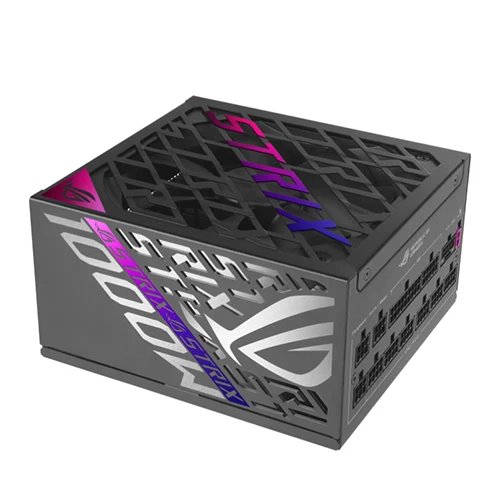 Zdroj ASUS ROG Strix 1000W ATX 3.1 - 1000W, 80+ Platinum, modular
