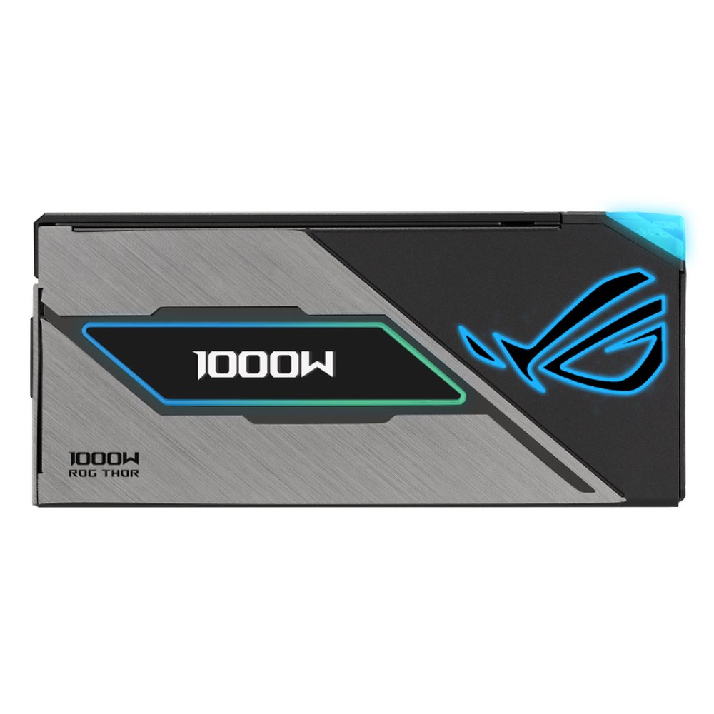 Zdroj Asus ROG Thor 1000W Platinum III ATX 3.1 - 1000W, 80+ Platinum, modular, ROG Equalizer, black