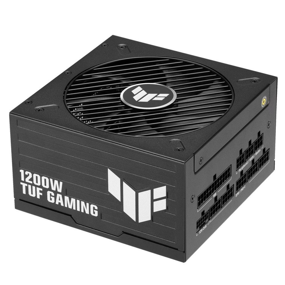 Zdroj ASUS TUF Gaming 1200W Platinum ATX 3.1 - 1200W, 80+ Platinum, modular