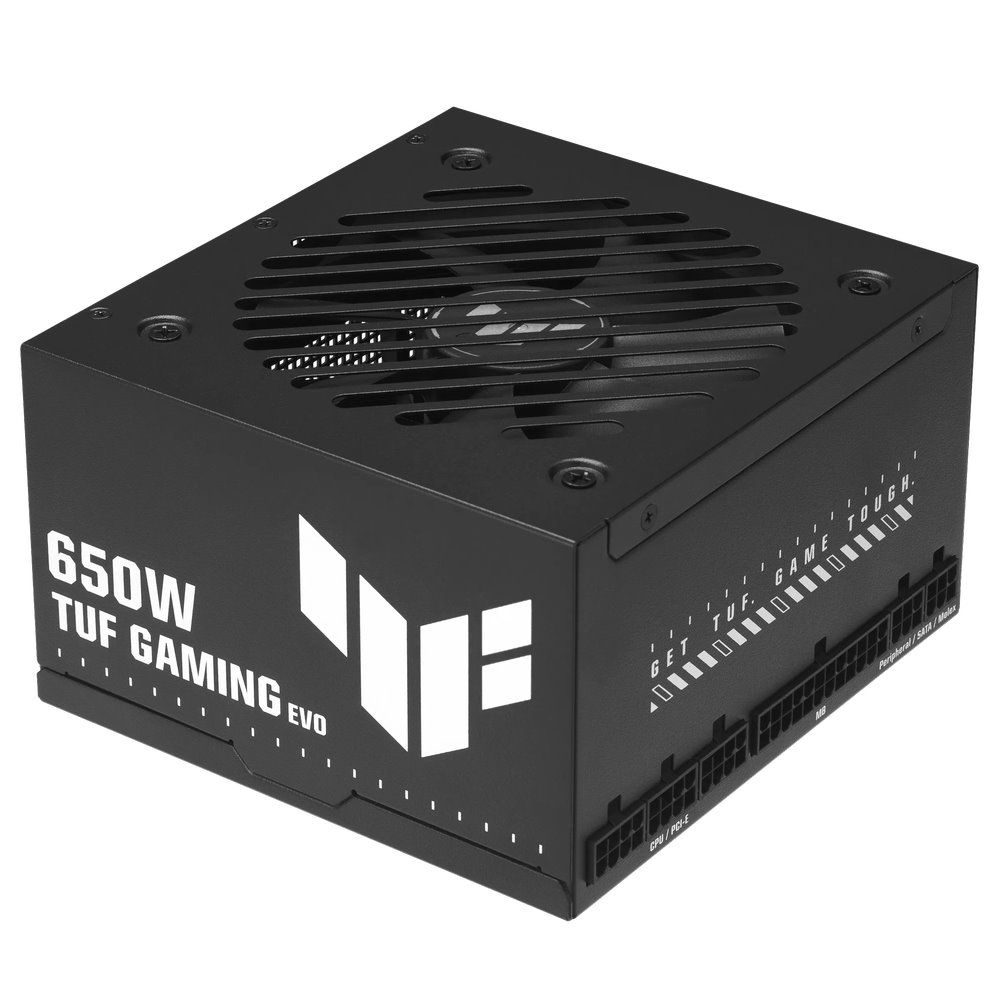 Zdroj ASUS TUF Gaming 650W Bronze EVO ATX 3.1 - 650W, 80+ Bronze, modular