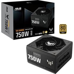 Zdroj ASUS TUF Gaming 750W ATX 3.1 - 750W, 80+ Gold, modular