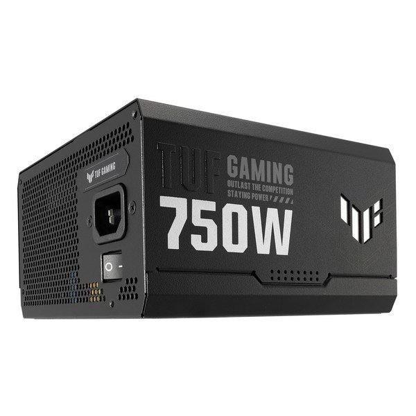 Zdroj ASUS TUF Gaming 750W ATX 3.1, 80+ Gold