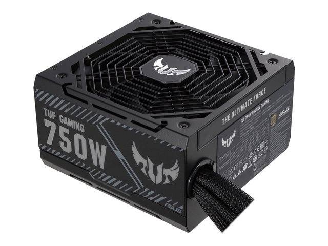 Zdroj ASUS TUF Gaming 750W ATX - 750W, 80+ Bronze