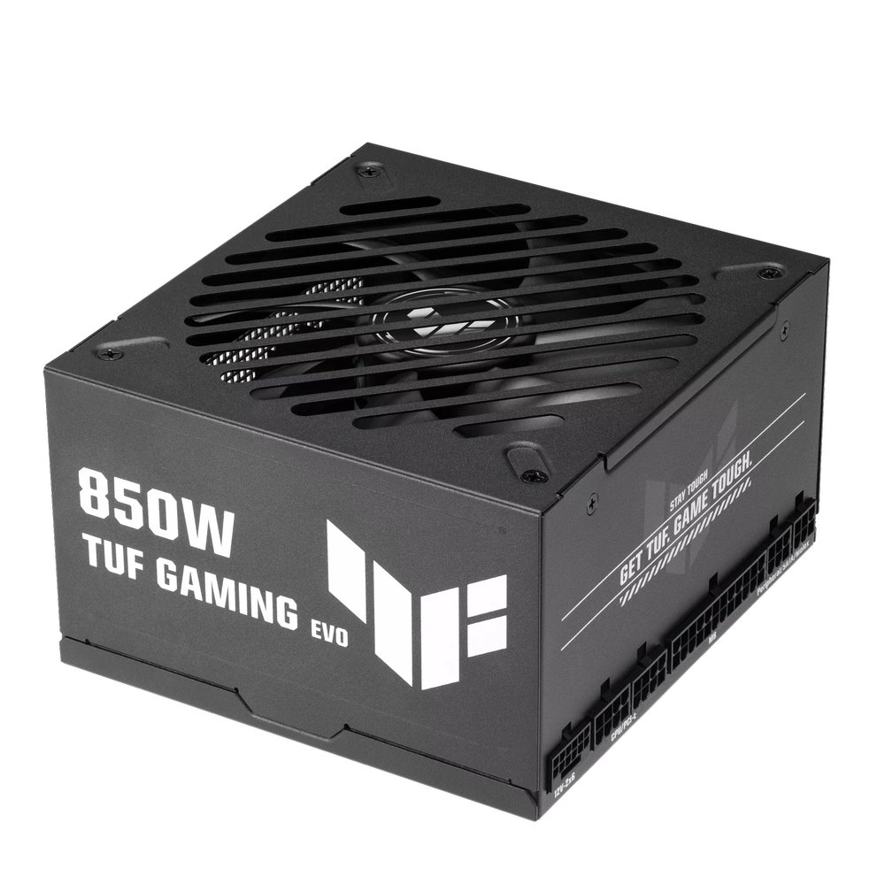 Zdroj Asus TUF Gaming 850W Gold EVO ATX 3.1 - 850W, 80+ Gold, modular, black