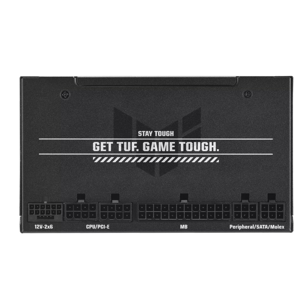 Zdroj Asus TUF Gaming 850W Gold EVO ATX 3.1 - 850W, 80+ Gold, modular, black