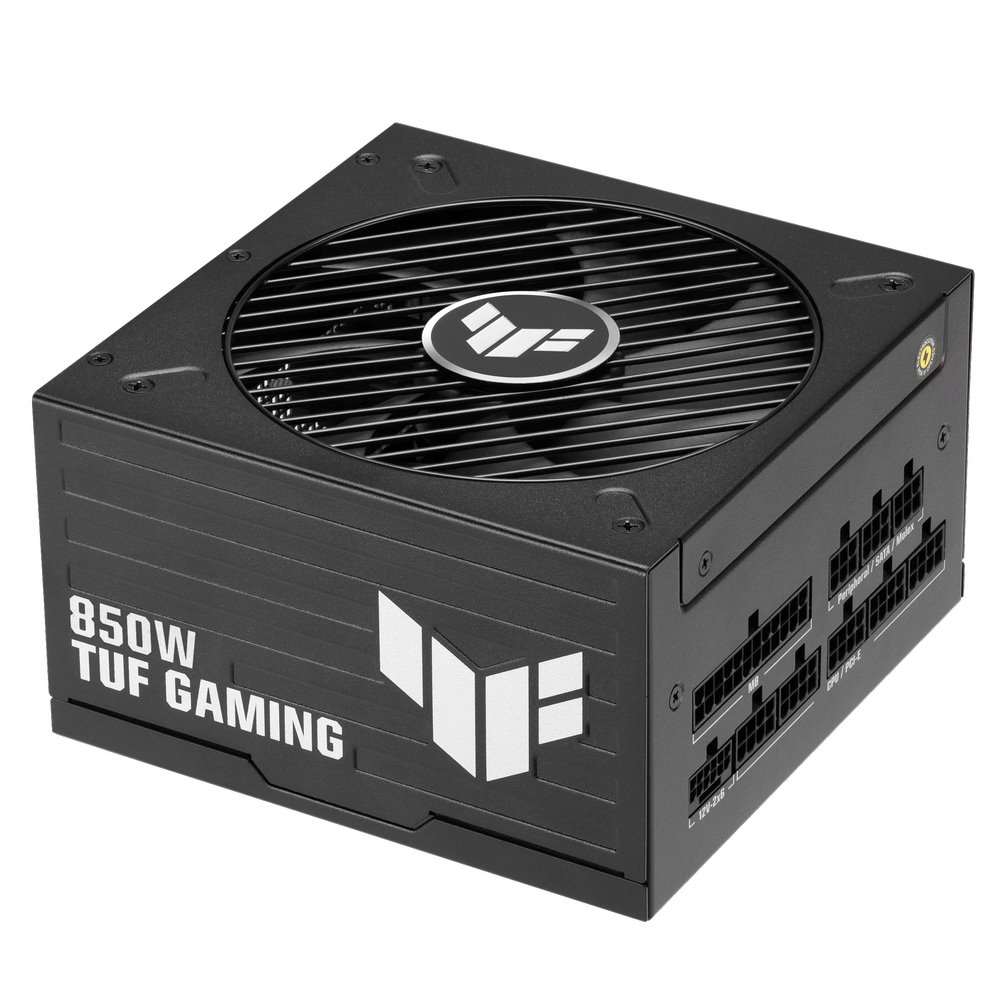 Zdroj ASUS TUF Gaming 850W Platinum ATX 3.1 - 850W, 80+ Platinum, modular