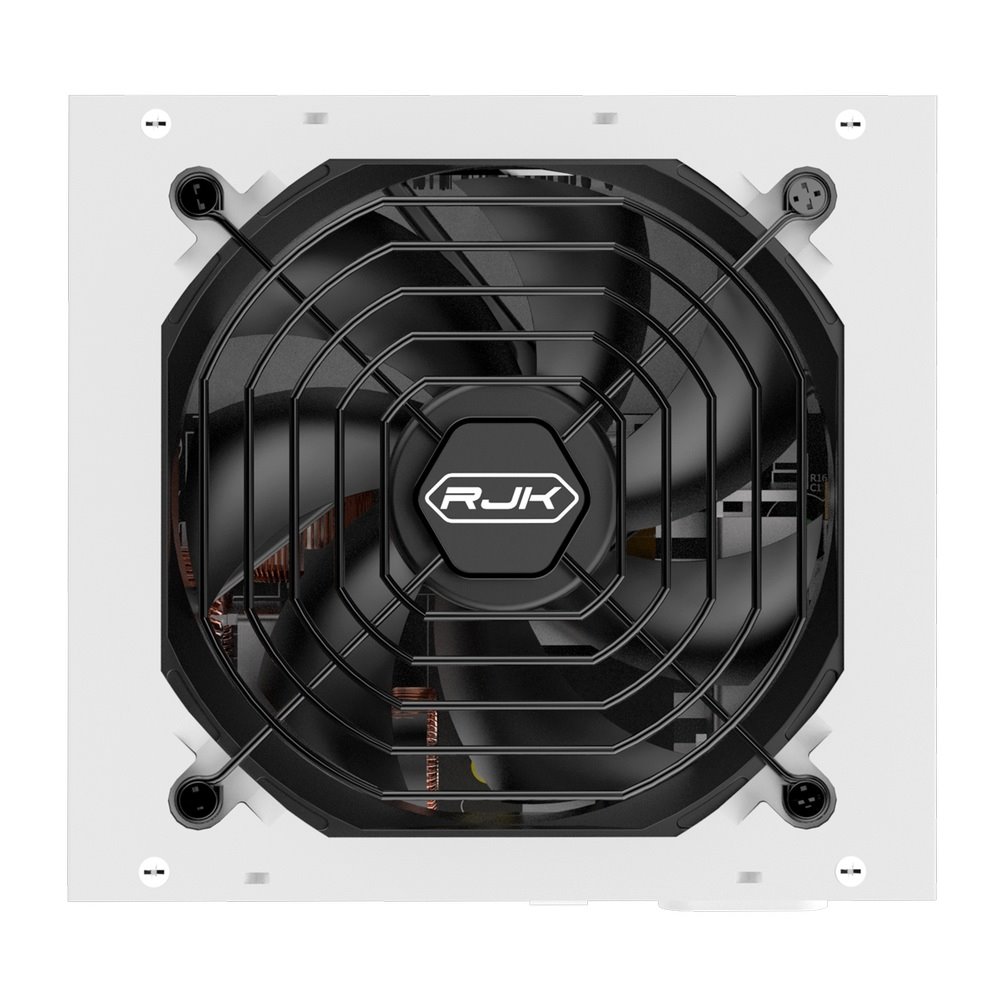 Zdroj Raijintek CRATOS 1200 White ATX 3.1 - 1200W, 80+ Gold, modular