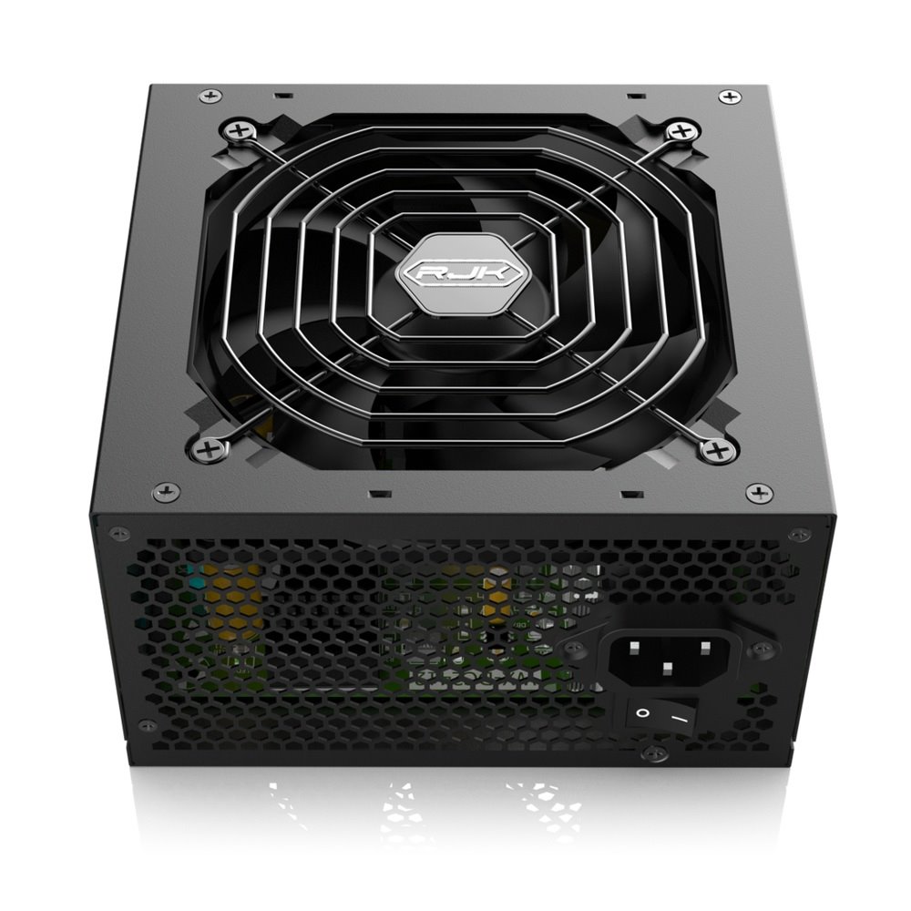 Zdroj Raijintek ERMIS EVO 850B ATX 3.1 - 850W, 80+ Bronze