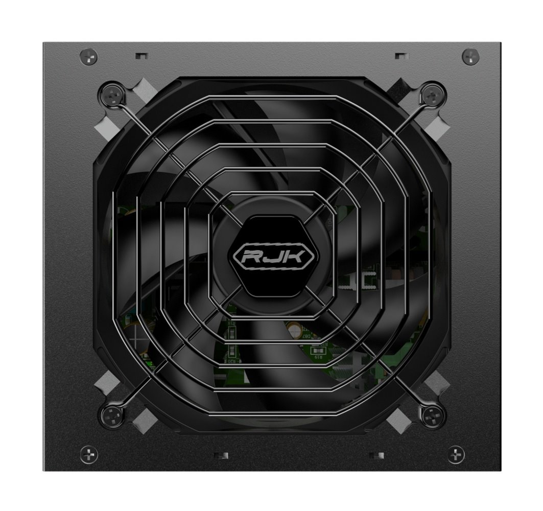 Zdroj Raijintek ERMIS EVO 850B ATX 3.1 - 850W, 80+ Bronze