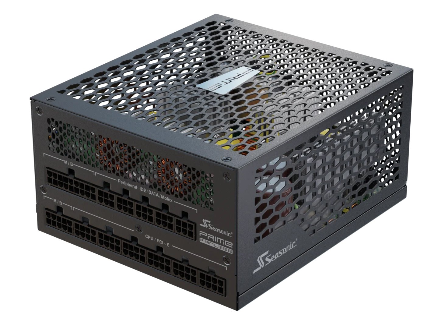 Zdroj Seasonic PRIME FANLESS TX, 700W, 80+ Platinum, fanless, modular