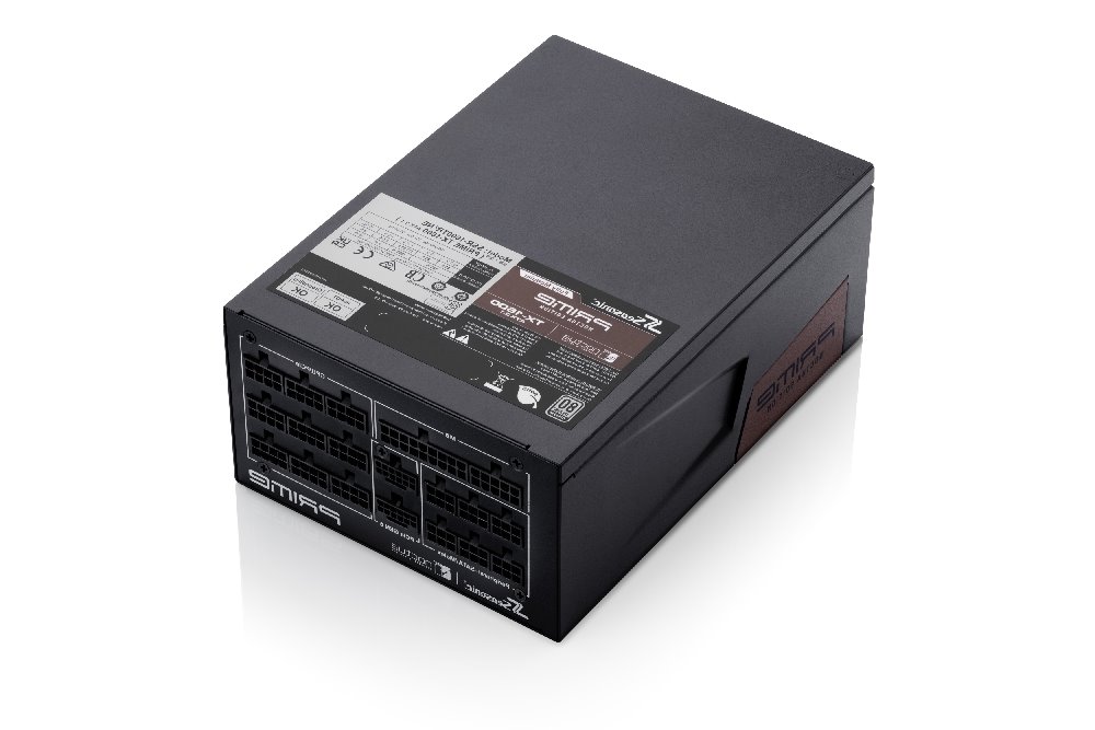 Zdroj Seasonic PRIME TX-1600 Noctua Edition (SSR-1600TR2NE)