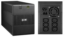 EATON 5E 1500i USB UPS 1/1fáze 1500VA, 5E 1500i USB - poškozený obal