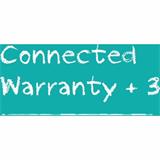 EATON Connected Warranty+3: distribuované služby, vzdálený monitoring - elektronický formát, 3 roky (kat. 3)