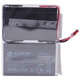 EATON Easy Battery+, náhradní sada baterií pro UPS (12V) 2x6V/9Ah, kategorie J