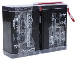 EATON Easy Battery+, náhradní sada baterií pro UPS (24V) 2x12V/7Ah, kategorie W