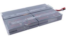 EATON Easy Battery+, náhradní sada baterií pro UPS (24V) 4x6V/9Ah, kategorie K