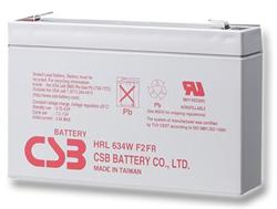 EATON Náhradní baterie CSB 6V 9Ah